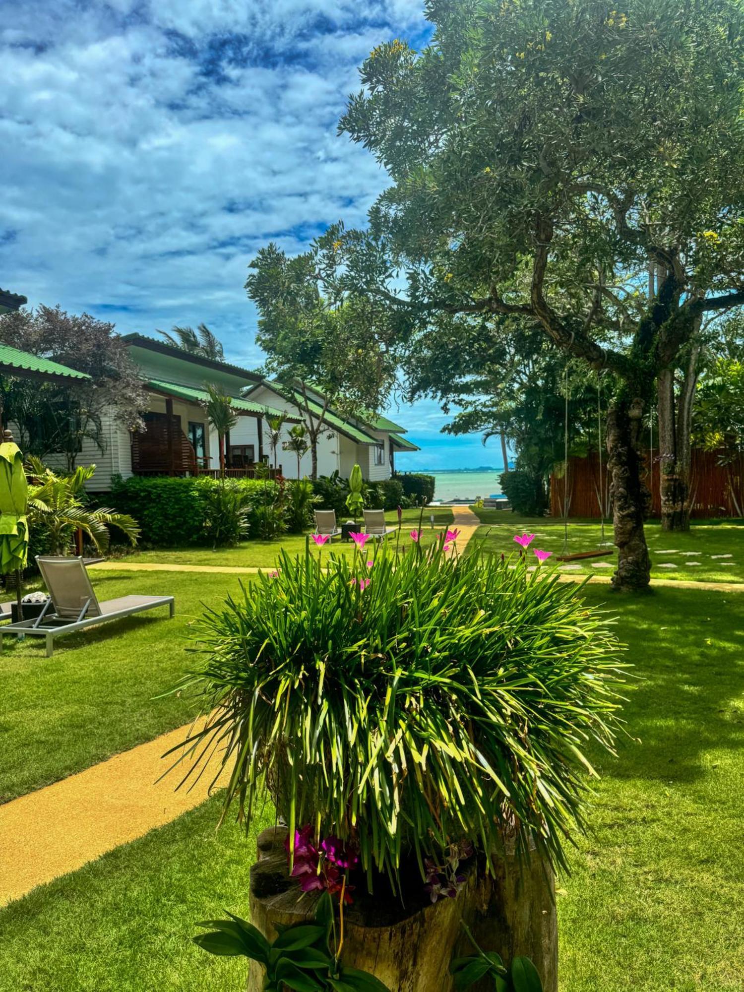 The Joy Beach Villas Hinkong Exteriér fotografie