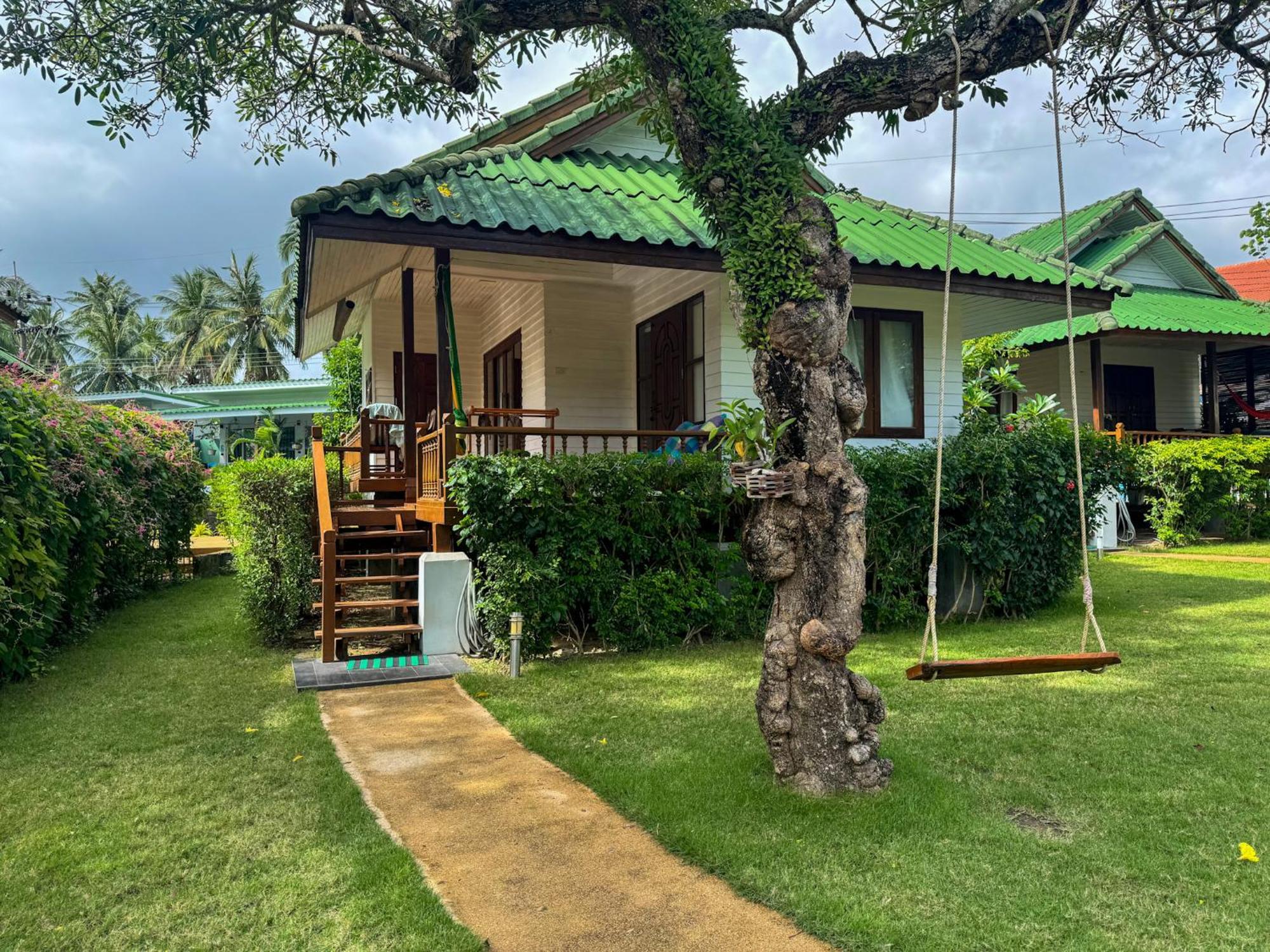 The Joy Beach Villas Hinkong Exteriér fotografie