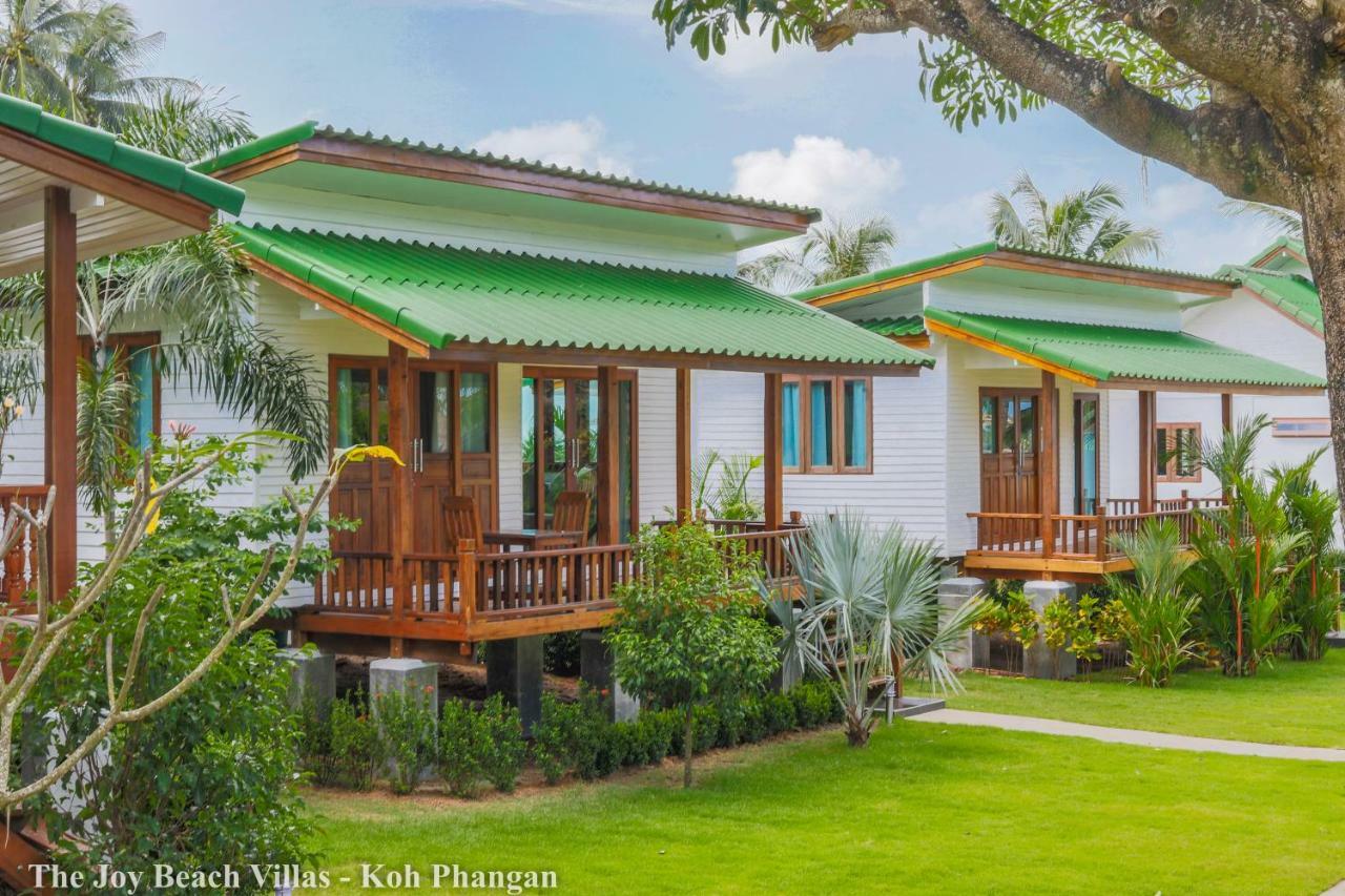 The Joy Beach Villas Hinkong Exteriér fotografie