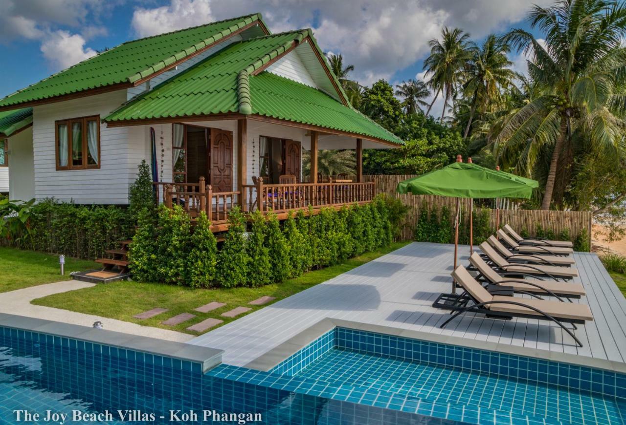 The Joy Beach Villas Hinkong Exteriér fotografie