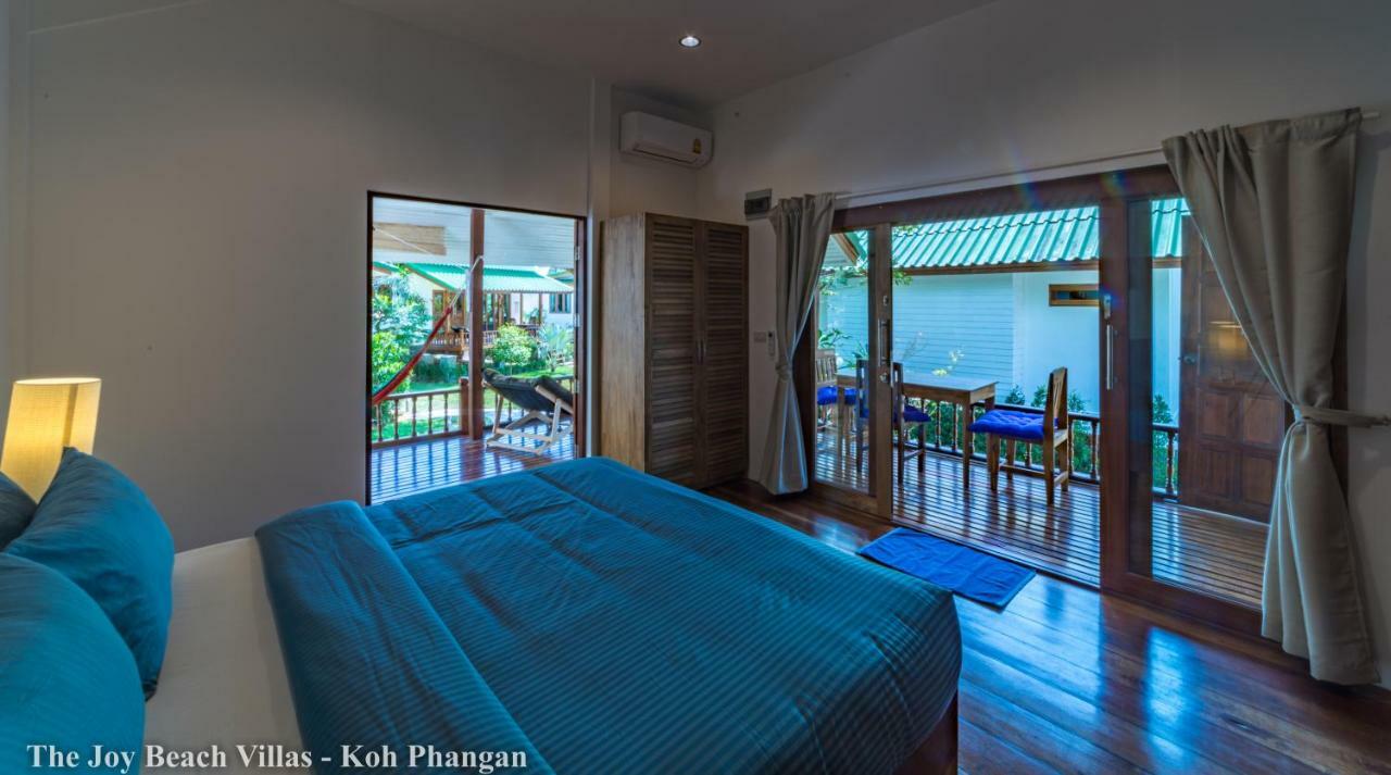 The Joy Beach Villas Hinkong Exteriér fotografie